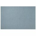 Aarco Fabric Covered Tackable Board Square Model 48"x72" Grey Mix SF4872012